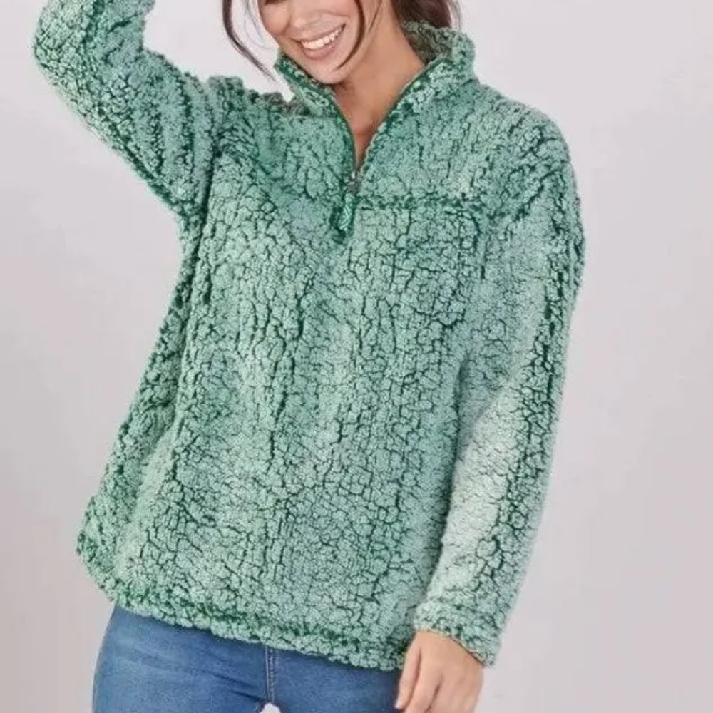 Boxercraft Sherpa 1/4 zip